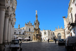 nardo piazza salandra Salento