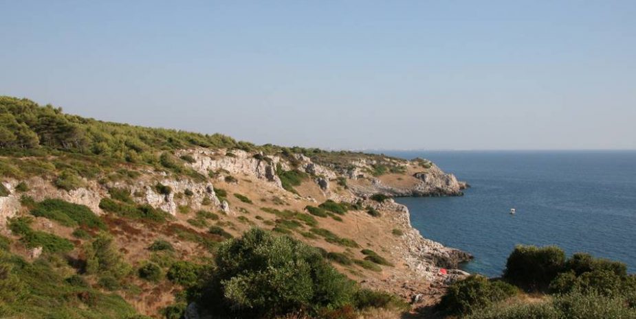 Nardò Salento and the parco di porto selvaggio nature reserve