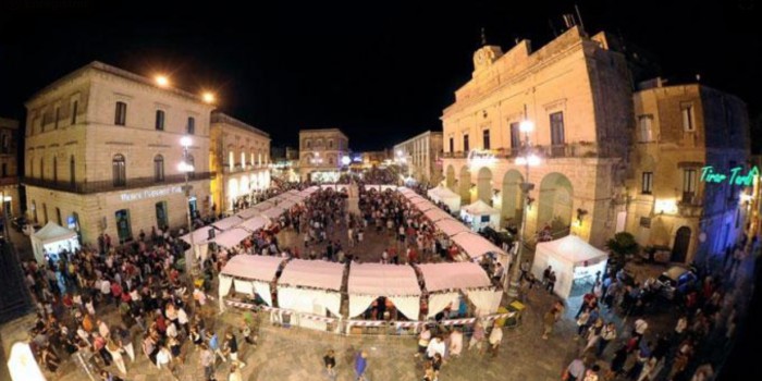 kultureller Veranstaltungen in Salento Apulien weareinpuglia