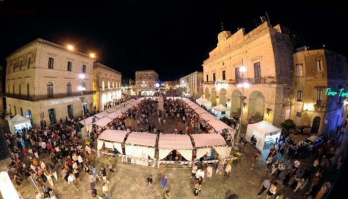 Activités culturelles Salento Pouilles