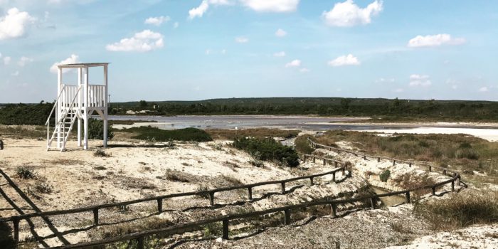 Torre colimena Salento Puglia perfect beach destination